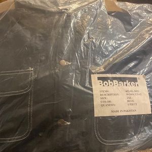 Bran new Montana state prison issued coat